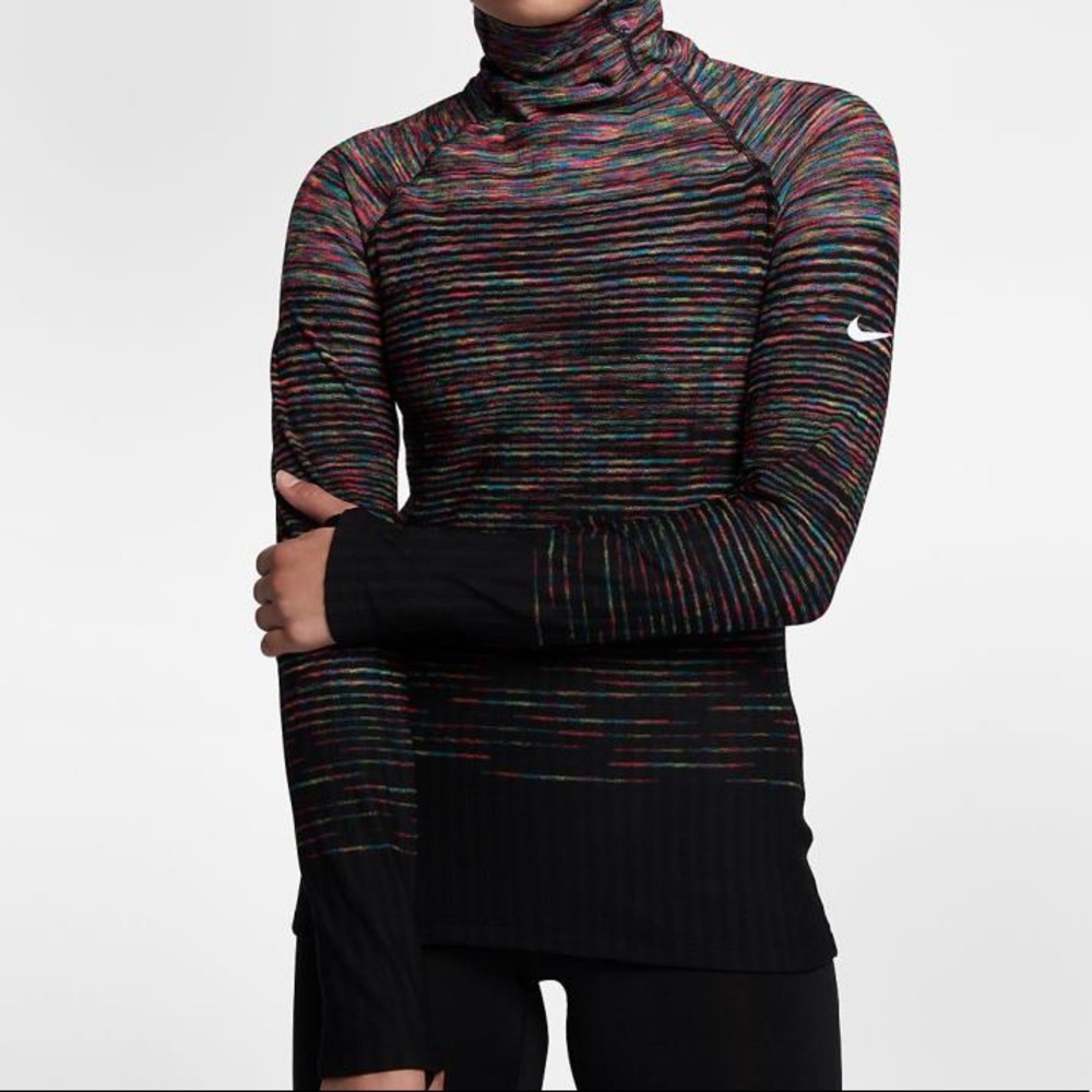 Nike Pro HyperWarm Training Top